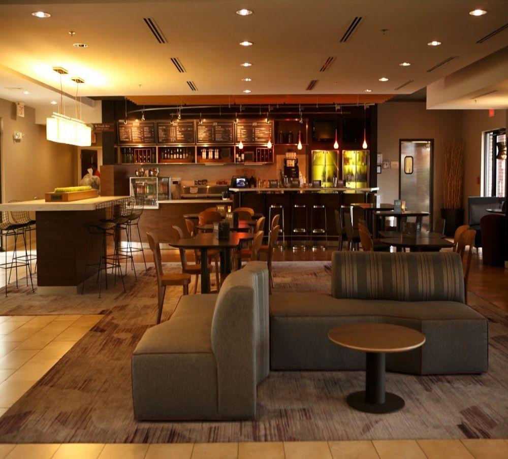 Courtyard By Marriott New Haven Orange Hotel Exterior photo